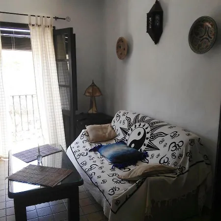 Casa Lareymora Apartment Algarrobo Exterior photo